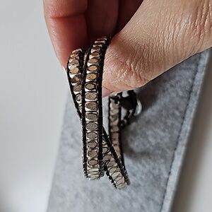 Stella&Dot wrap bracelet
